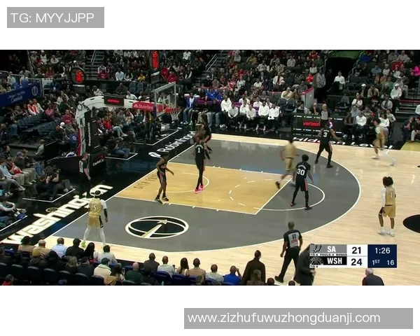 马刺对阵奇才精彩直播APP推荐及观看指南