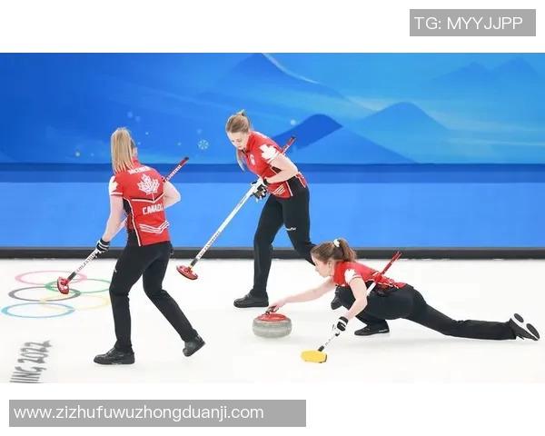 中国冰壶队对决加拿大队精彩赛事回顾与分析