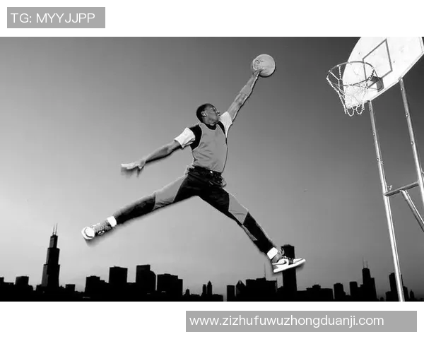 乔丹传奇：从篮球场上的王者到全球体育偶像的崛起之路